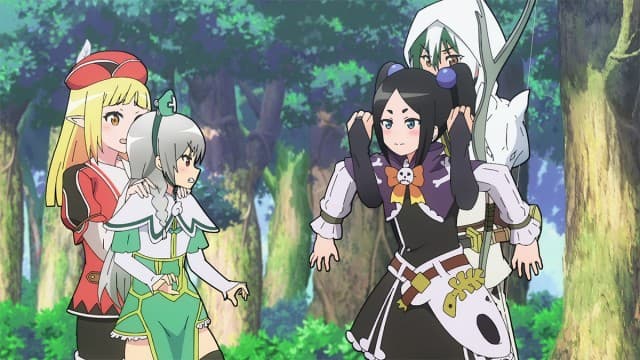 Episode 11: Passing the Burden / New World