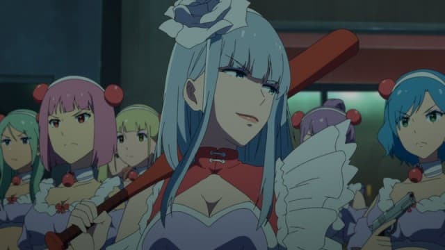 Episode 7: Creature Gang War Chronicles: The Bloody Extra-Akiba Terrestrial Showdown!
