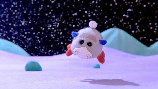 Episode 9: Exciting! Lunar Training