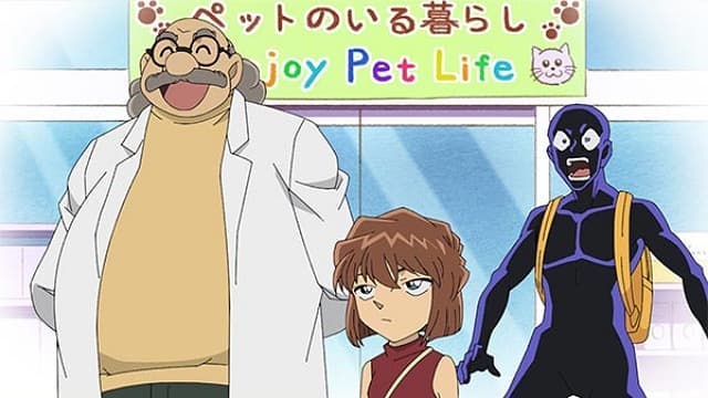 Episode 8: Next Conan's Hint: Hairball