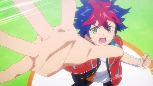 Episode 33: Now I'm Strong Enough to Reach You!