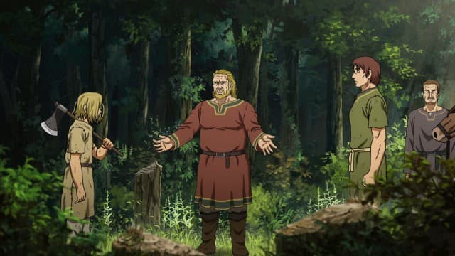 Episode 2: Ketil's Farm