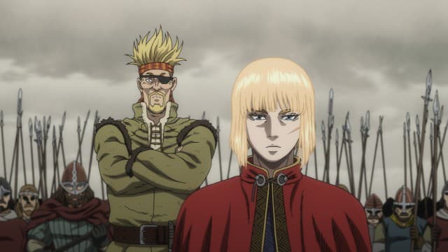 Episode 5: Path of Blood