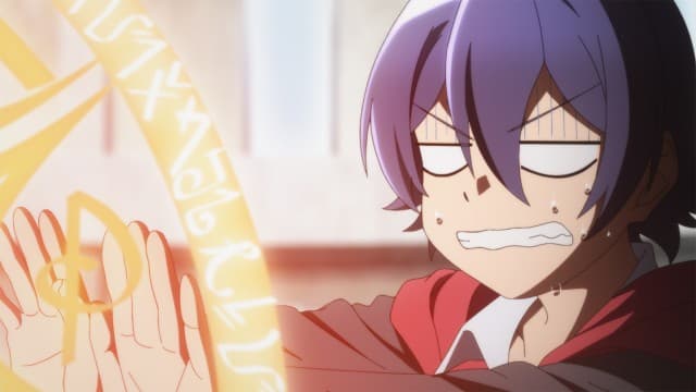 Episode 3: Seiichi vs. Class F