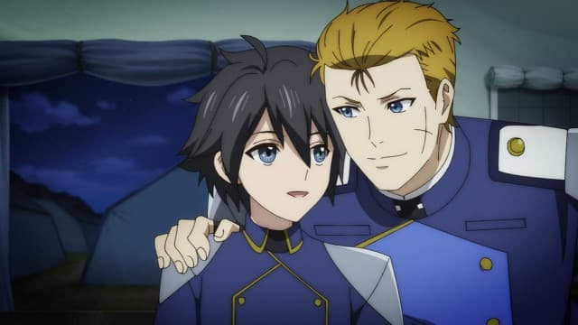 Episode 5: The Boy Who Became the World's Strongest Sorcerer Has an Unexpected Meeting on the Battlefield