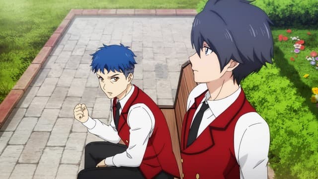 Episode 6: The Boy Who Became the World's Strongest Sorcerer Dons a Mask