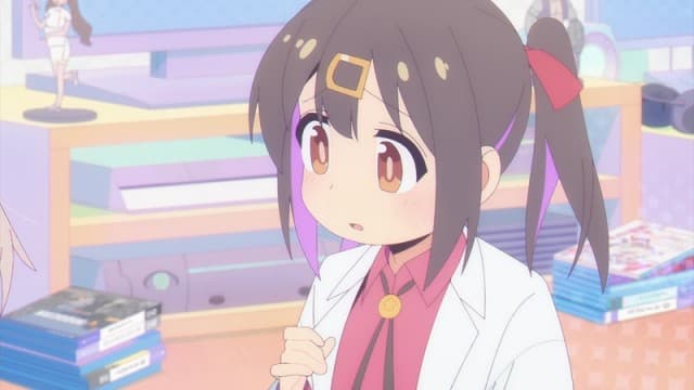 Episode 2: Mahiro's Time of the Month