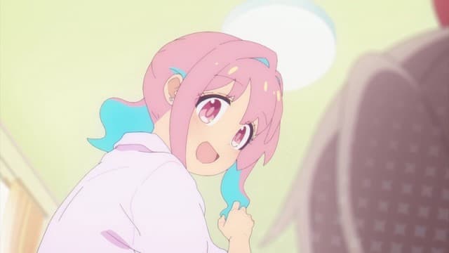 Episode 3: Mahiro's Close Encounter