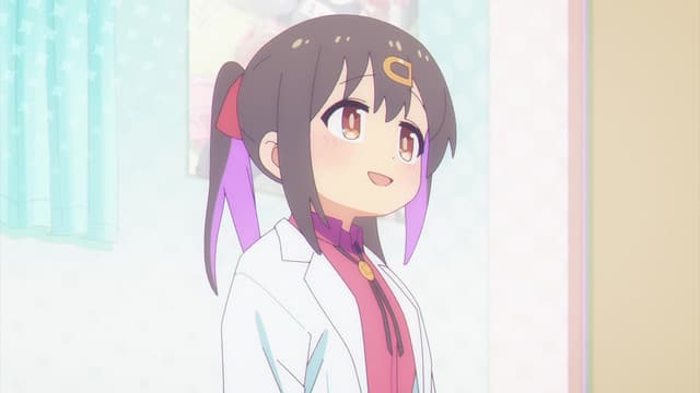 Episode 4: Mahiro's New Friend
