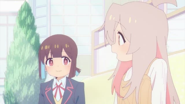 Episode 6: Mahiro Goes Back to Middle School
