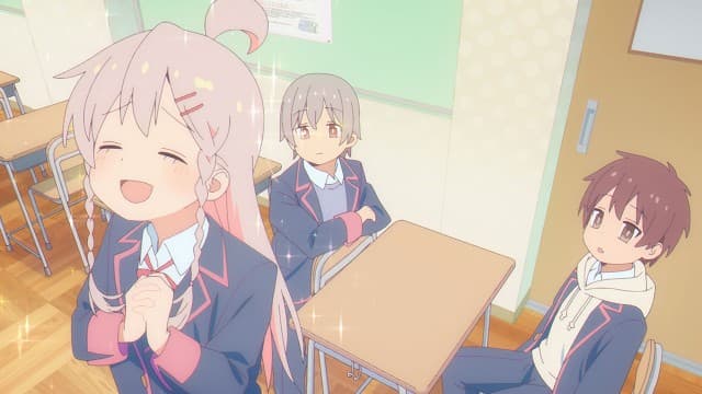 Episode 7: Mahiro's Role-Playing Game