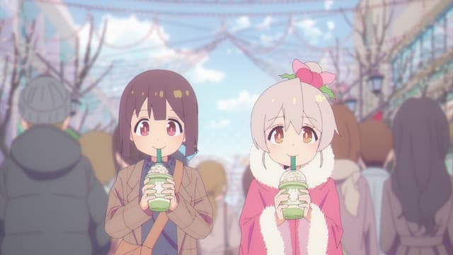 Episode 9: Mahiro Rings In the New Year