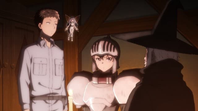 Episode 9: Sad Dog Warrior