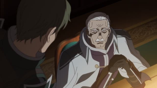 Episode 9: The Ashy Curse Continues Past a Sealed Fate