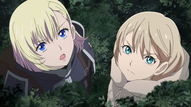 Episode 11: The Divine Knight Arrives at the Gray