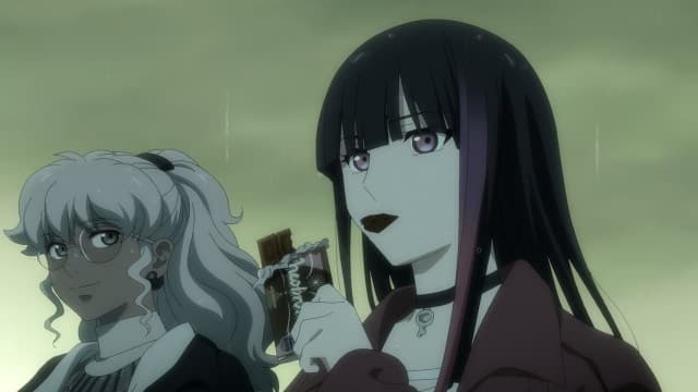 Episode 1: Crimson Is the Sound of Dawn