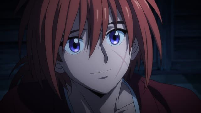 Episode 1: Kenshin - Himura Battosai