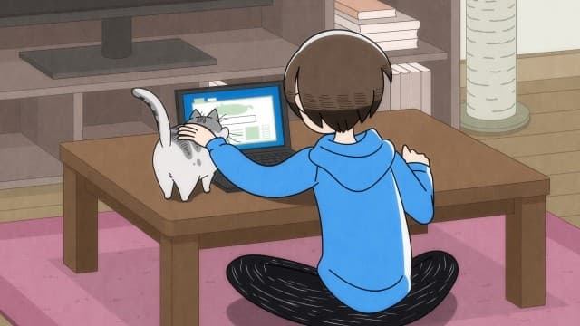 Episode 4: Cat on the Keyboard