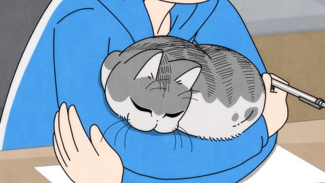 Episode 10: Wanting to Stop My Cat from Getting in the Way