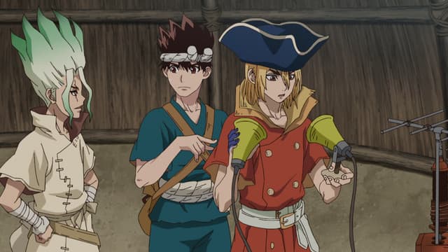 Episode 2: Greed Equals Justice