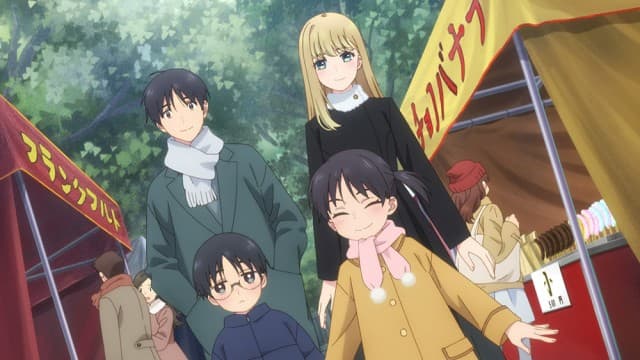 Episode 9: A Hot Spring with the Princess