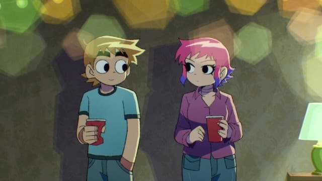 Episode 1: Scott Pilgrim`s Precious Little Life