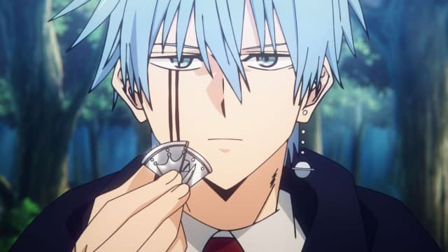 Episode 4: Mash Burnedead and the Challenging Magic User