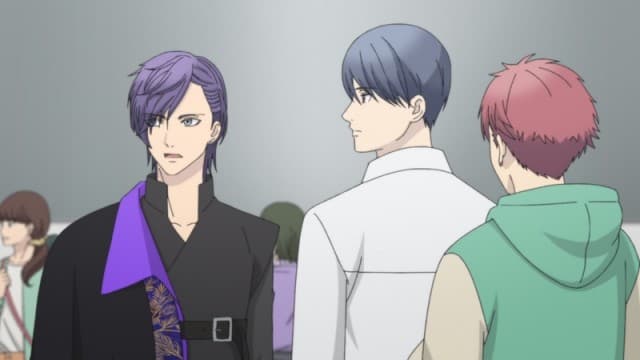 Episode 7: The Emperor Loves That Color #20AEE5