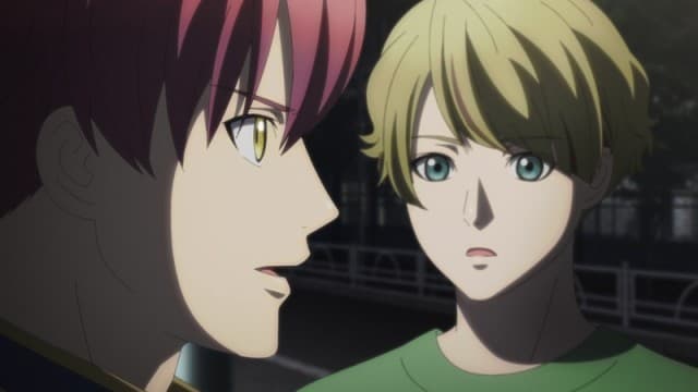 Episode 12: Colors #FFFFFF