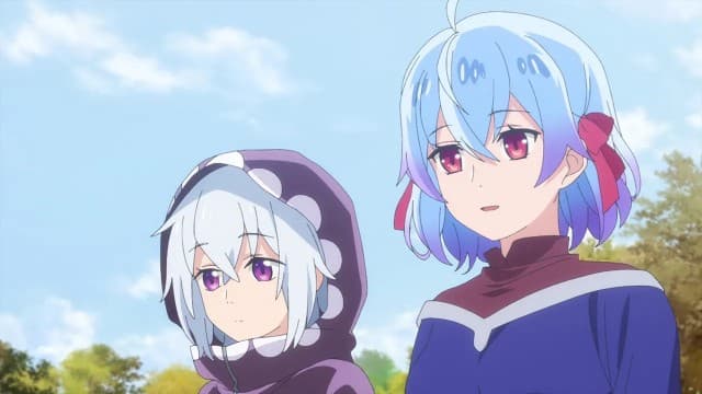 Episode 4: The Daily Life of the Former Hero and the Assassin