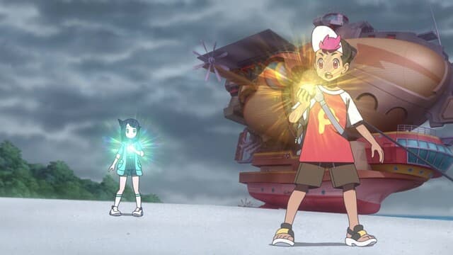 Episode 6: The Ancient Poké Ball!