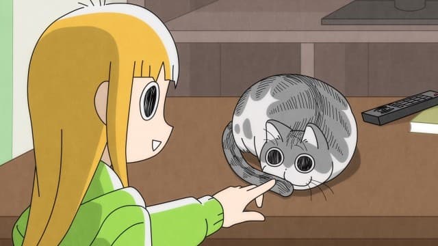 Episode 16: Wanting to Straighten the Tail