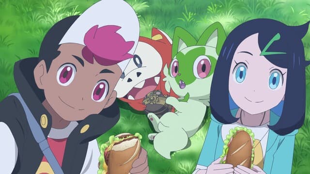 Episode 13: An Unexpected Picnic!