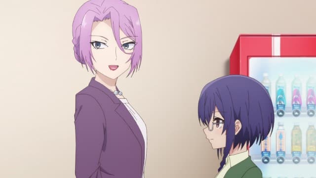 Episode 10: Even If We're Just Playing, He's My Kohai...