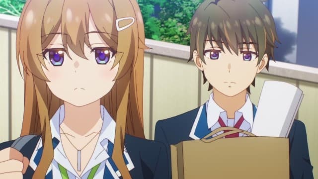 Episode 2: For You. It`s a Spare Triangle Chocolate Pie