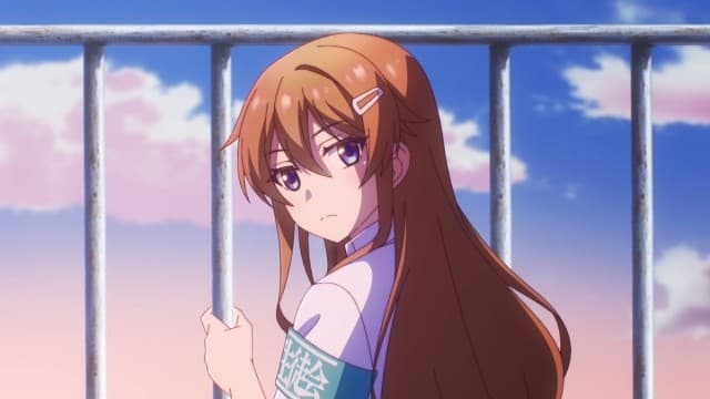 Episode 3: Could You Not Call the Summer Uniform, Scanty Clothing?