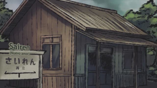 Episode 10: Sairen Station