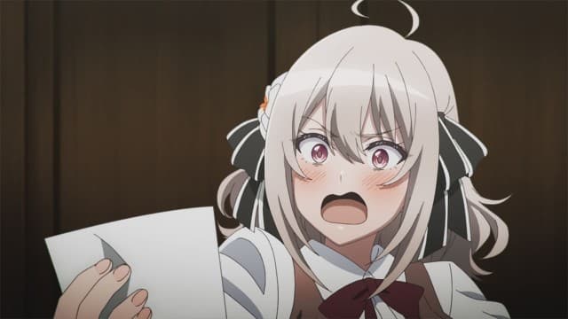Episode 12: File: Flower Garden Lily