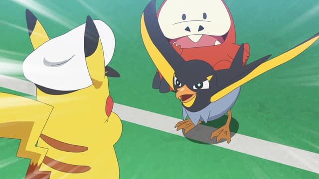 Episode 17: Special Training Time!