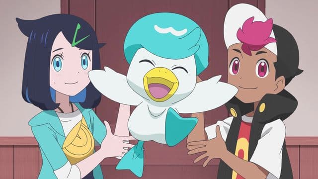 Episode 18: Flying Pikachu, Rising Higher and Higher!