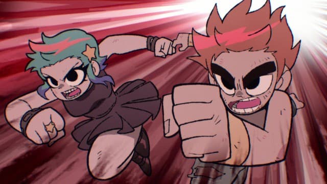 Episode 8: The World vs Scott Pilgrim