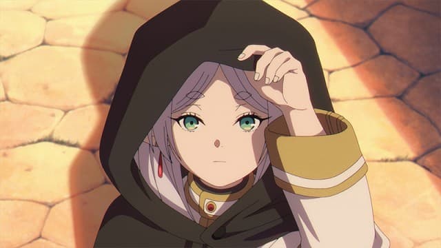 Episode 8: Frieren the Slayer