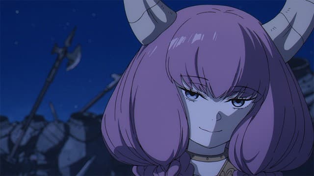 Episode 9: Aura the Guillotine
