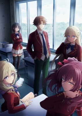Classroom of the Elite IV