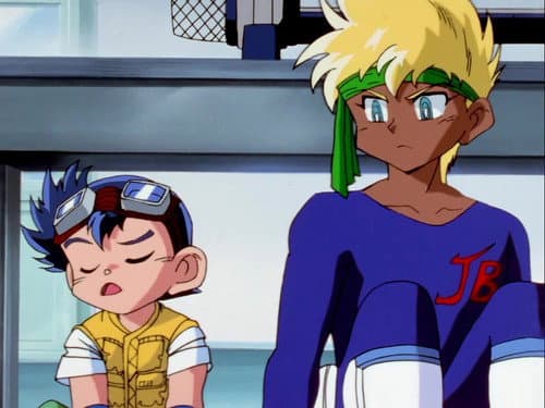 Episode 44: Yomigaere Retsu!