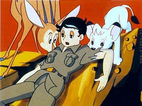 Episode 3: Animal School