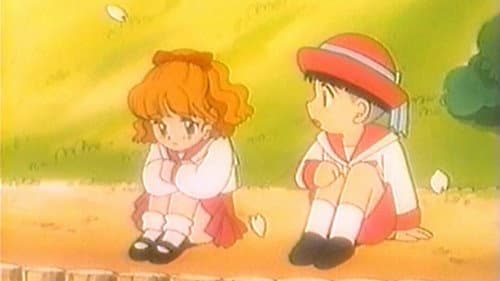 Episode 8: Under the Giant Cherry Tree