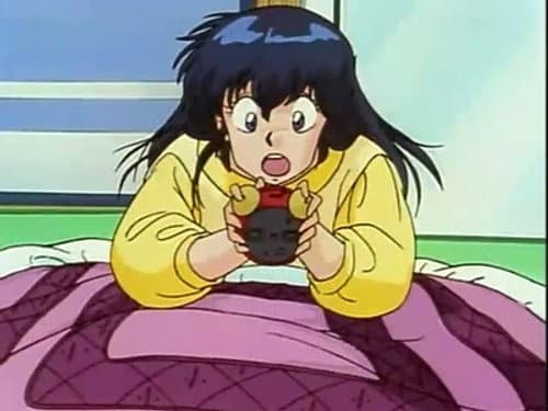 Episode 45: Shocking Declaration! Kyoko`s Love Confession to Godai