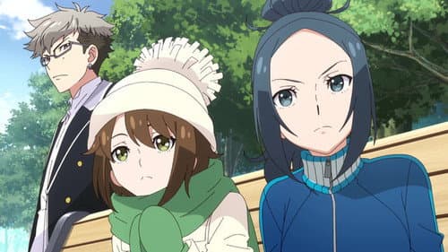 Episode 17: Pieces of Memories: We played MS in the past?