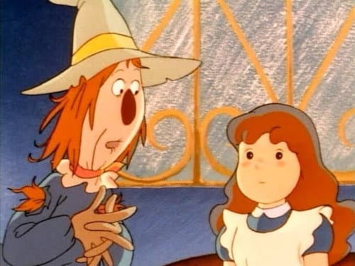 Episode 7: The Witch of the West